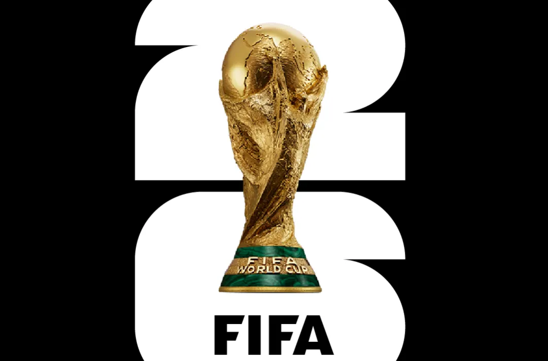 FIFA World Cup 2026 Logo